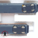 ♻️ 2 mano -  Roco 02168A vagones complementarios BR VT 11.5 N escala 1:160 TEN03