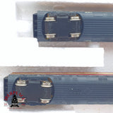 ♻️ 2 mano -  Roco 02168A vagones complementarios BR VT 11.5 N escala 1:160 TEN03