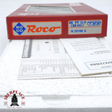 ♻️ 2 mano -  Roco 02168A vagones complementarios BR VT 11.5 N escala 1:160 TEN03