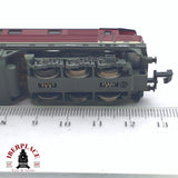 ♻️ 2 mano -  Minitrix 12845 Locomotora BR 132 DR N escala 1:160 TEN03
