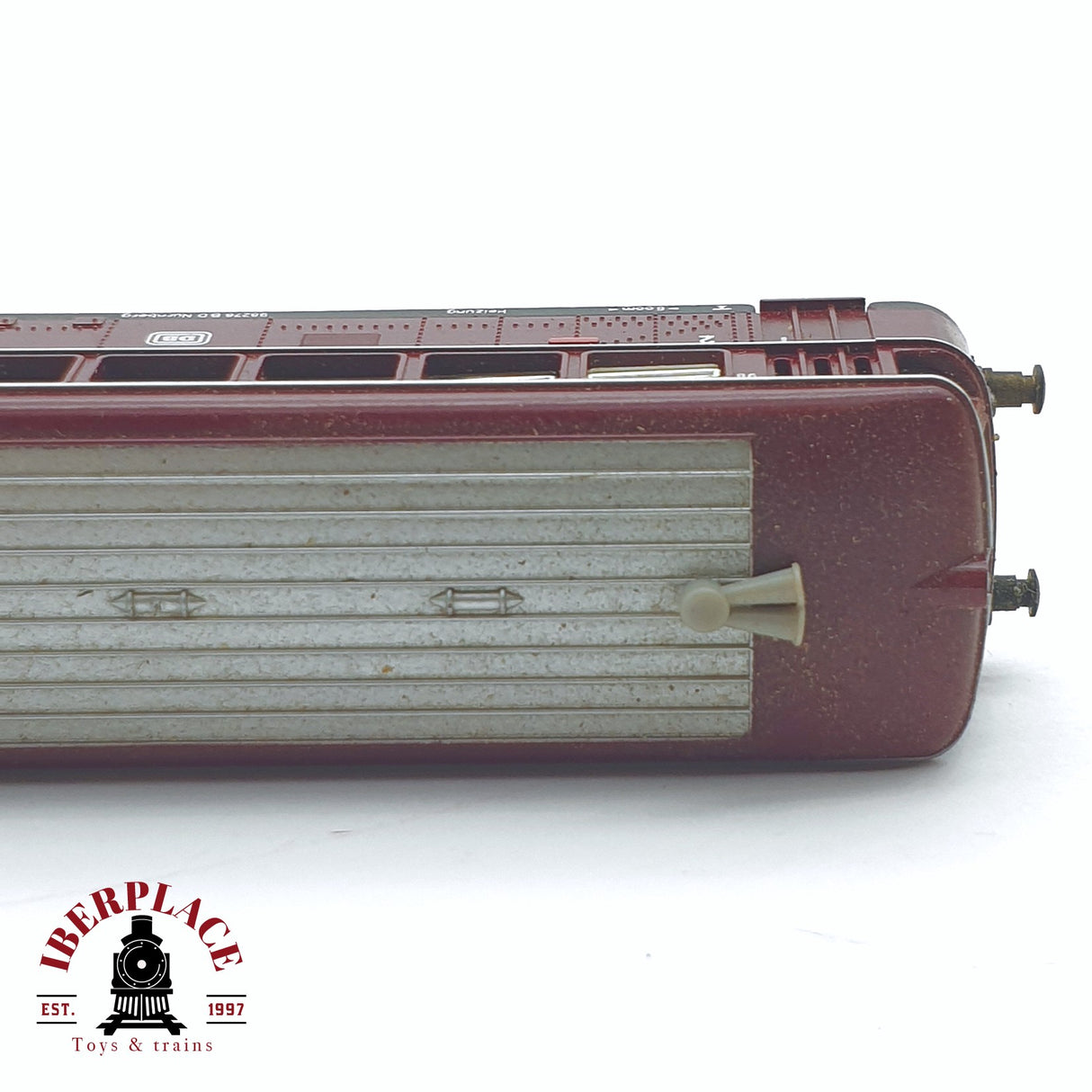 ♻️ 2 mano -  Minitrix 51 2980 00 Ferrobus con remolque DB N escala 1:160 TEN03