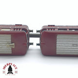 ♻️ 2 mano -  Minitrix 51 2980 00 Ferrobus con remolque DB N escala 1:160 TEN03