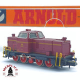 ♻️ 2 mano -  Arnold 2015 Locomotora BR 265 DB N escala 1:160 TEN03
