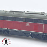 ♻️ 2 mano -  Fleischmann 724301 Locomotora digital BR 218 DB + sonido N escala 1:160 TEN03