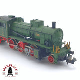 ♻️ 2 mano -  Minitrix 51 2903 00 Locomotora Bay.Sts.B 7081 N escala 1:160 TEN03