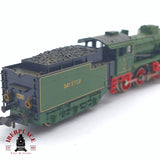 ♻️ 2 mano -  Minitrix 51 2903 00 Locomotora Bay.Sts.B 7081 N escala 1:160 TEN03