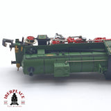 ♻️ 2 mano -  Minitrix 51 2903 00 Locomotora Bay.Sts.B 7081 N escala 1:160 TEN03