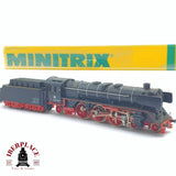 ♻️ 2 mano -  Minitrix 12076 Locomotora BR 01 DB N escala 1:160 TEN03