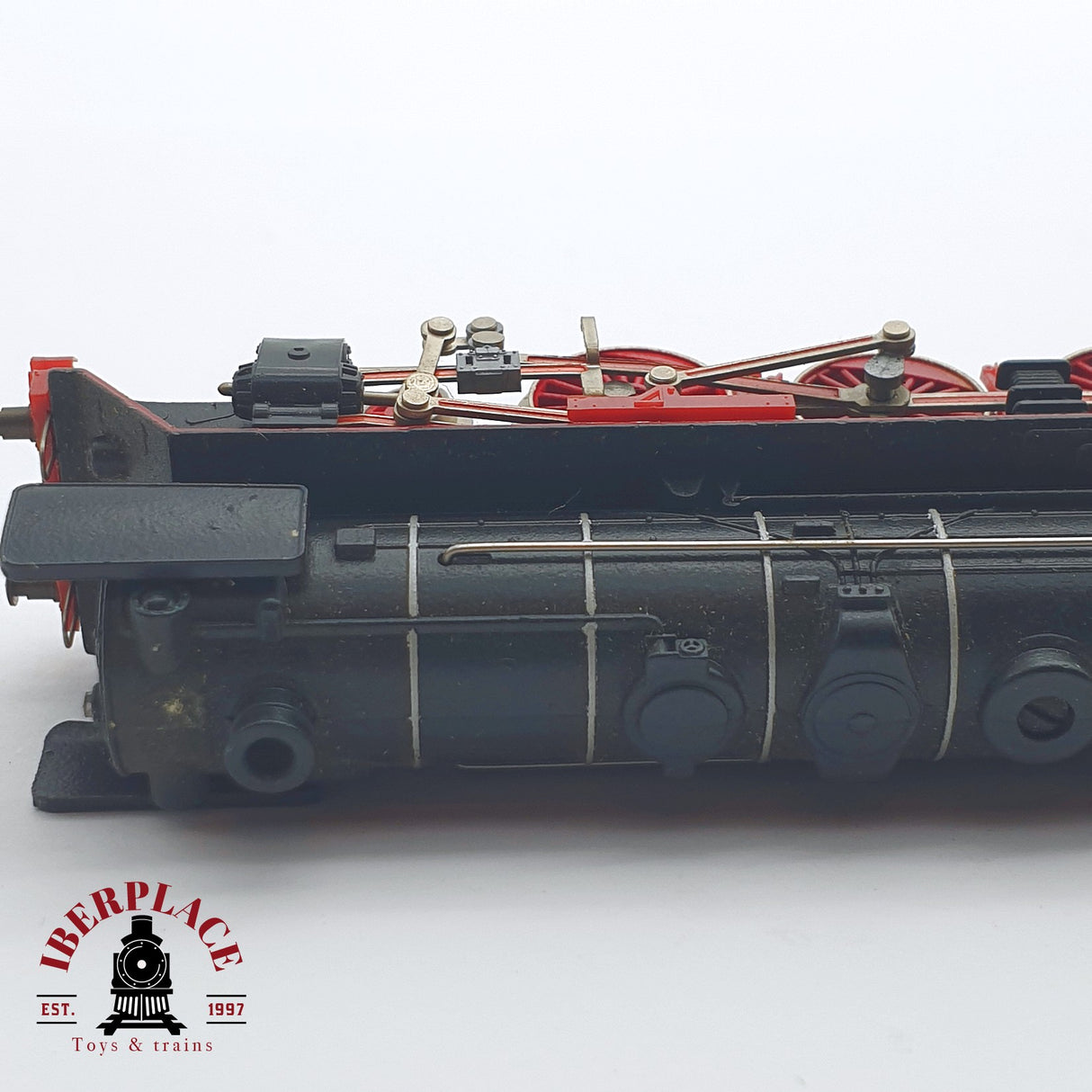 ♻️ 2 mano -  Minitrix 12076 Locomotora BR 01 DB N escala 1:160 TEN03