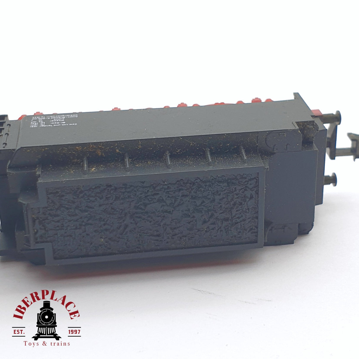 ♻️ 2 mano -  Minitrix 12076 Locomotora BR 01 DB N escala 1:160 TEN03