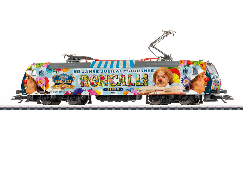 Märklin 36659 – Locomotora eléctrica serie 185.1 · privat – H0 1:87