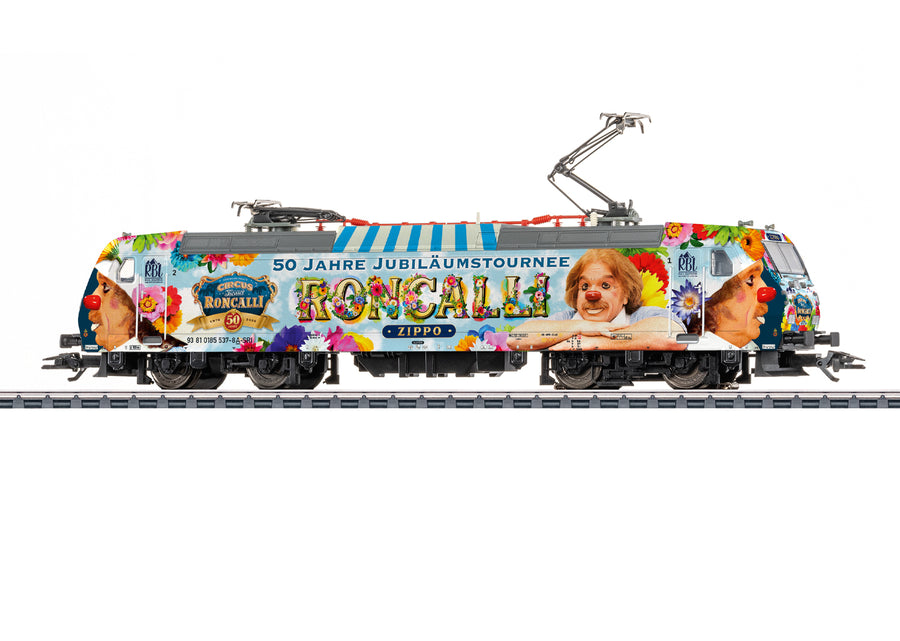 Märklin 36659 · Locomotora eléctrica serie 185.1