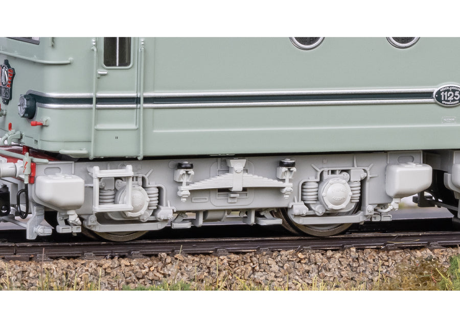 Märklin 38111 · Locomotora eléctrica serie 1100