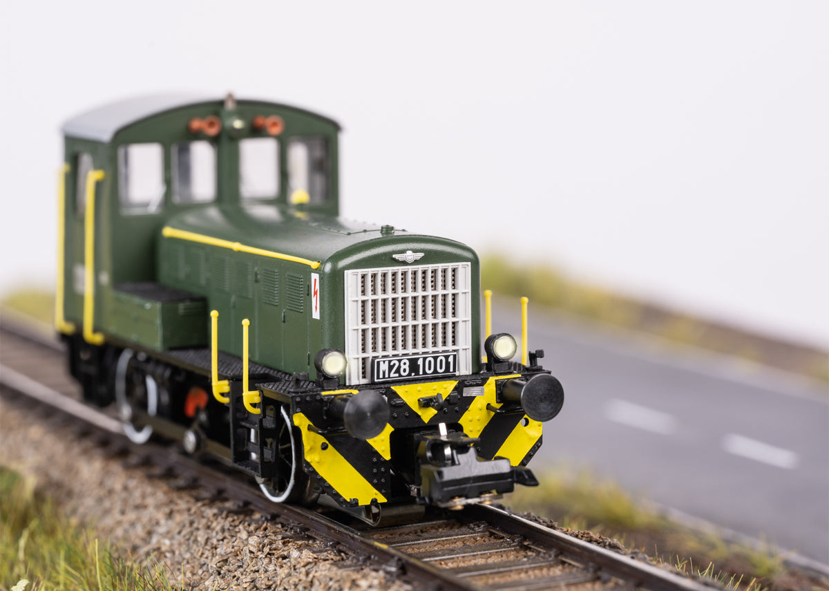 Märklin 38280 · Imagen del fabricante