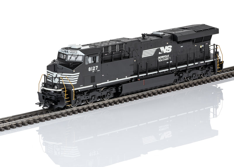 Märklin 38448 – Locomotora diésel GE ES44AC · NS – H0 1:87