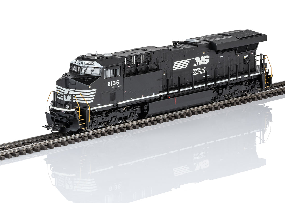 Märklin 38449 · Locomotora diésel GE ES44AC