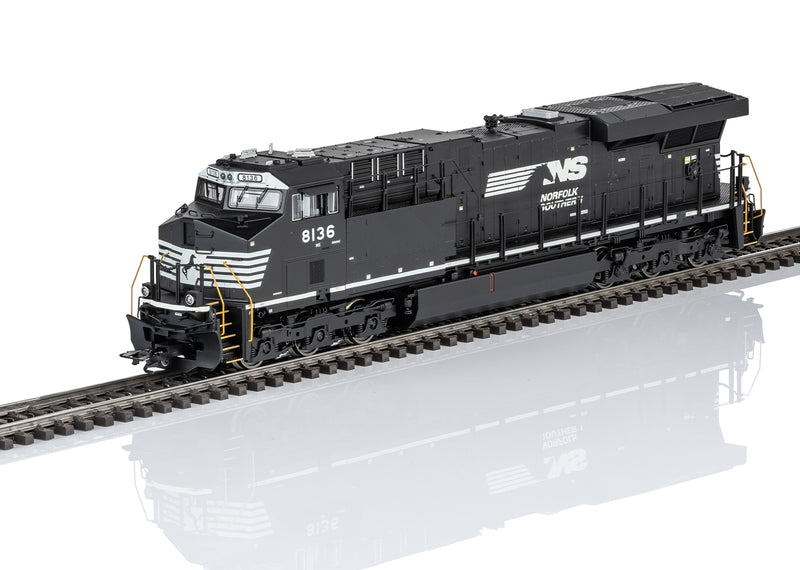 Märklin 38449 – Locomotora diésel GE ES44AC · NS – H0 1:87