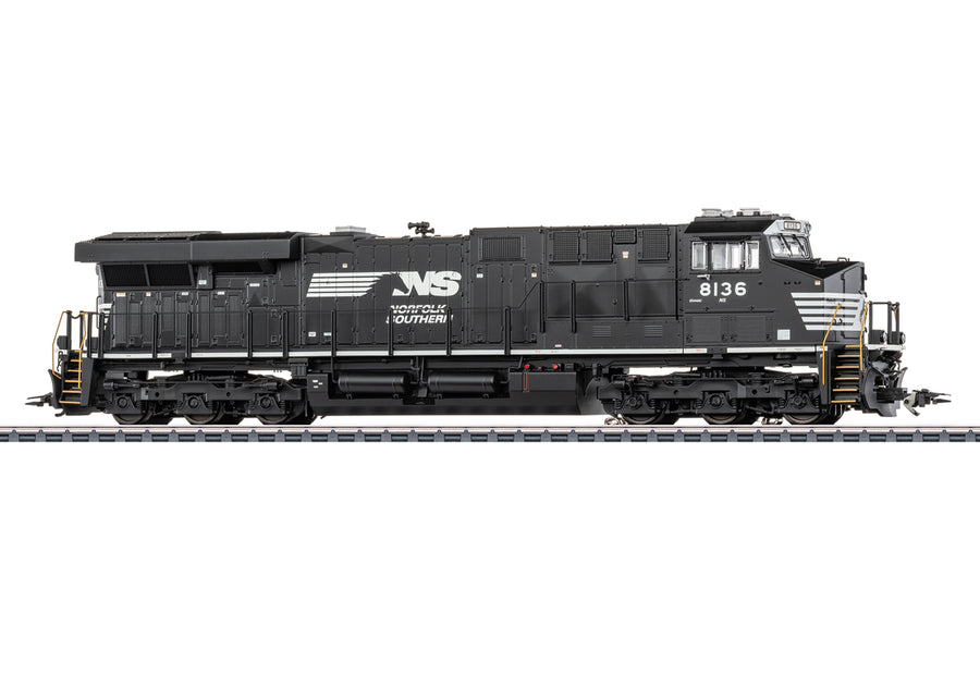Märklin 38449 · Locomotora diésel GE ES44AC
