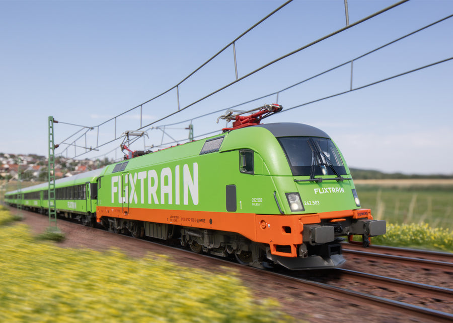 Märklin 39872 · Locomotora eléctrica serie 182