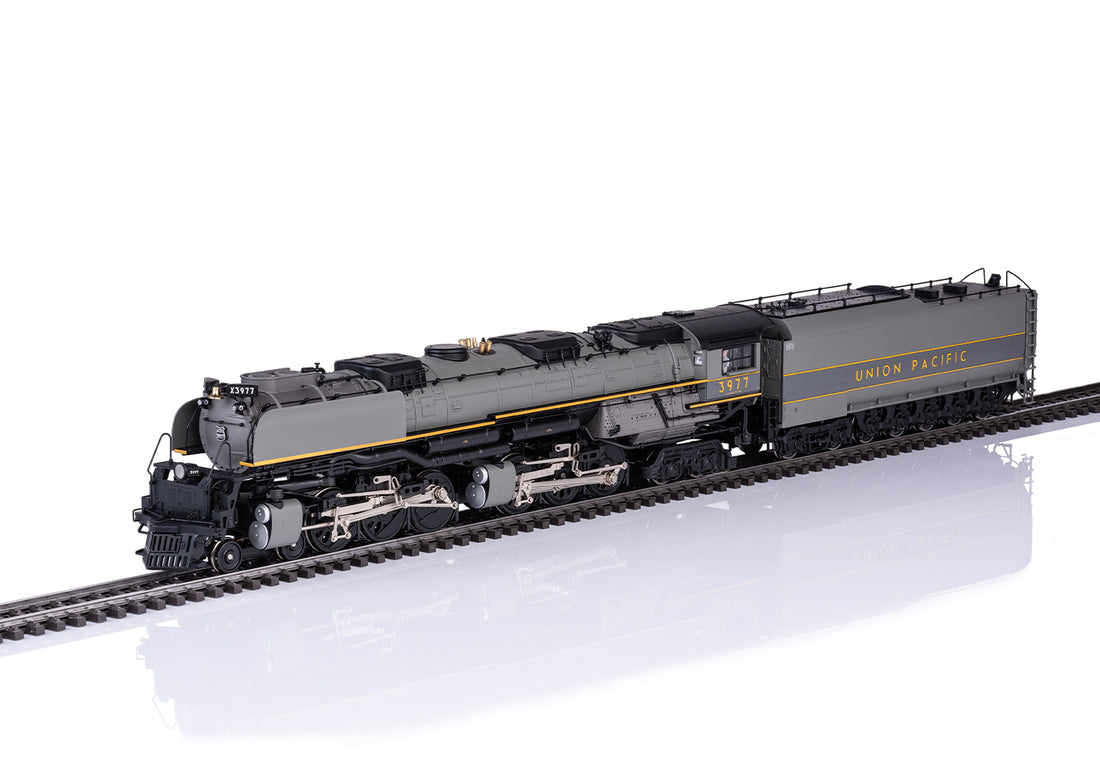 Märklin 39913 · Locomotora de vapor Challenger clase 3900