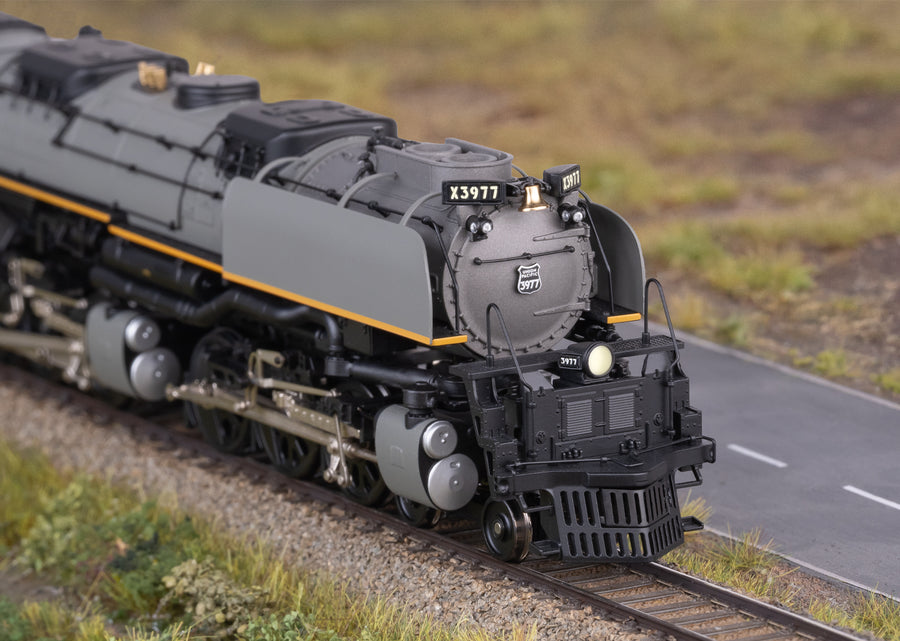 Märklin 39913 · Locomotora de vapor Challenger clase 3900