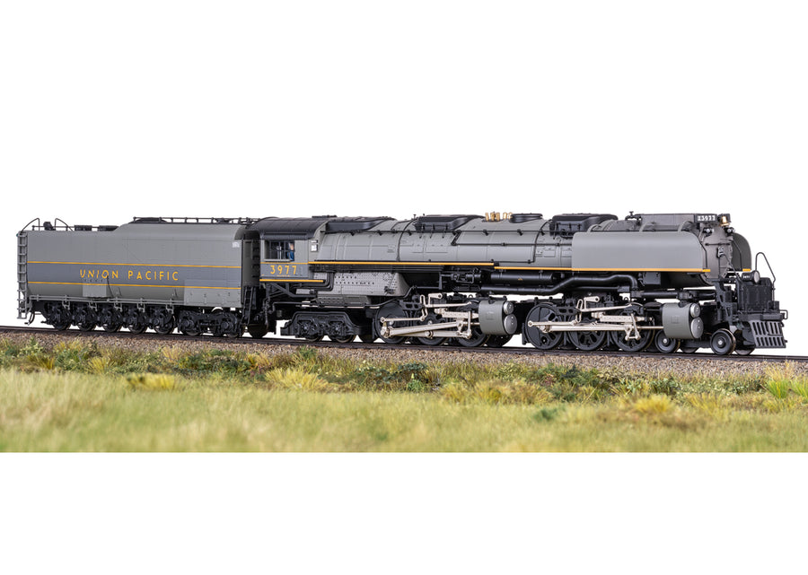 Märklin 39913 · Locomotora de vapor Challenger clase 3900
