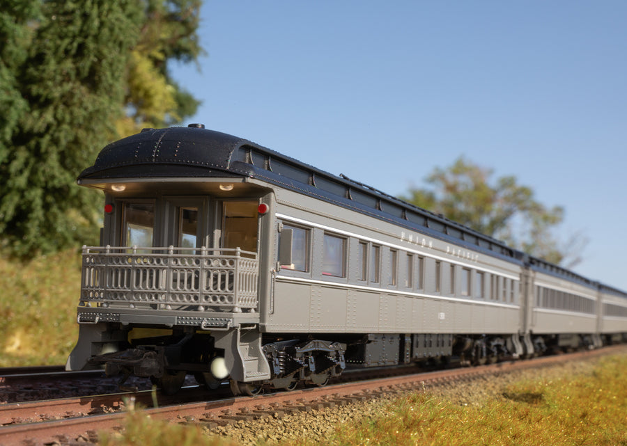 Märklin 43629 · Set de coches estadounidenses Heavyweight