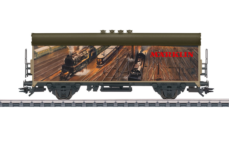 Märklin 45910 – Wagon du catalogue Märklin 1939 – H0 1:87