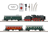 Märklin 81874 – Set de iniciación tren de museo BR 24 009 4