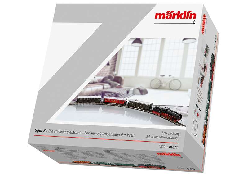 Märklin 81874 – imagen del fabricante