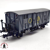 ♻️ 2da mano - Ktrain vagón cerrado RENFE RN 305485 H0 escala 1:87 A15