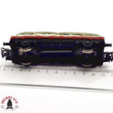 ♻️ 2da mano - Electrotren vagón toldos Roldan Bilbao RENFE H0 escala 1:87 A15