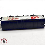 ♻️ 2da mano - DC Electrotren vagon cerrado Pescados Congelados H0 escala 1:87 A15
