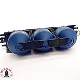♻️ 2da mano - DC Electrotren vagón silo ausiliare Milano FS H0 escala 1:87 A15