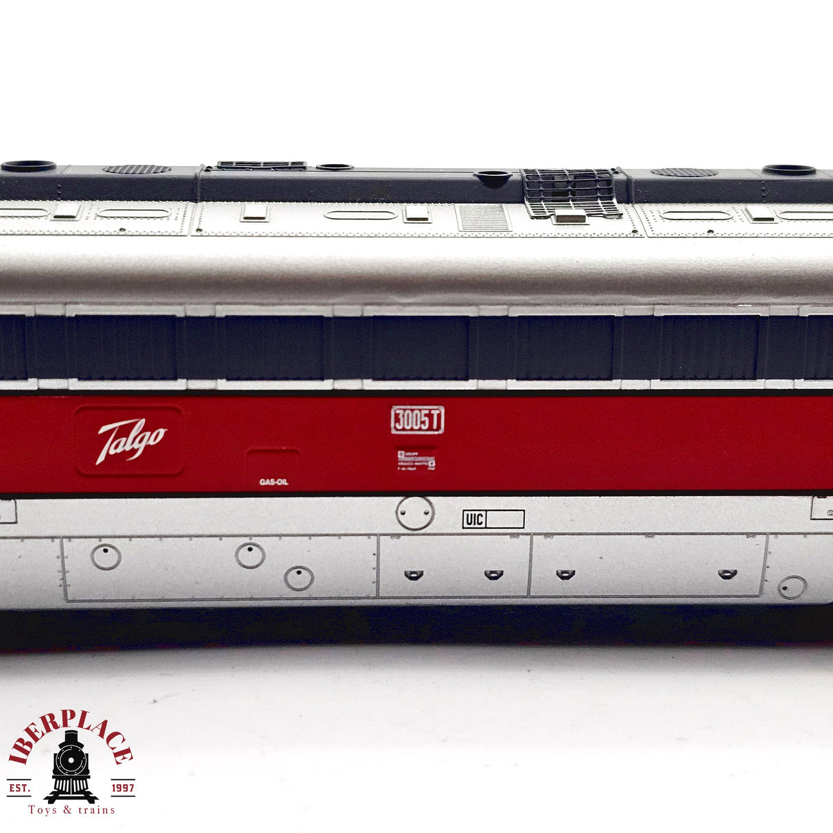 ♻️ 2da mano - DC Electrotren 2315 Locomotora Virgen de  Bien Aparecida RENFE 353 005 H0 escala 1:87 A15