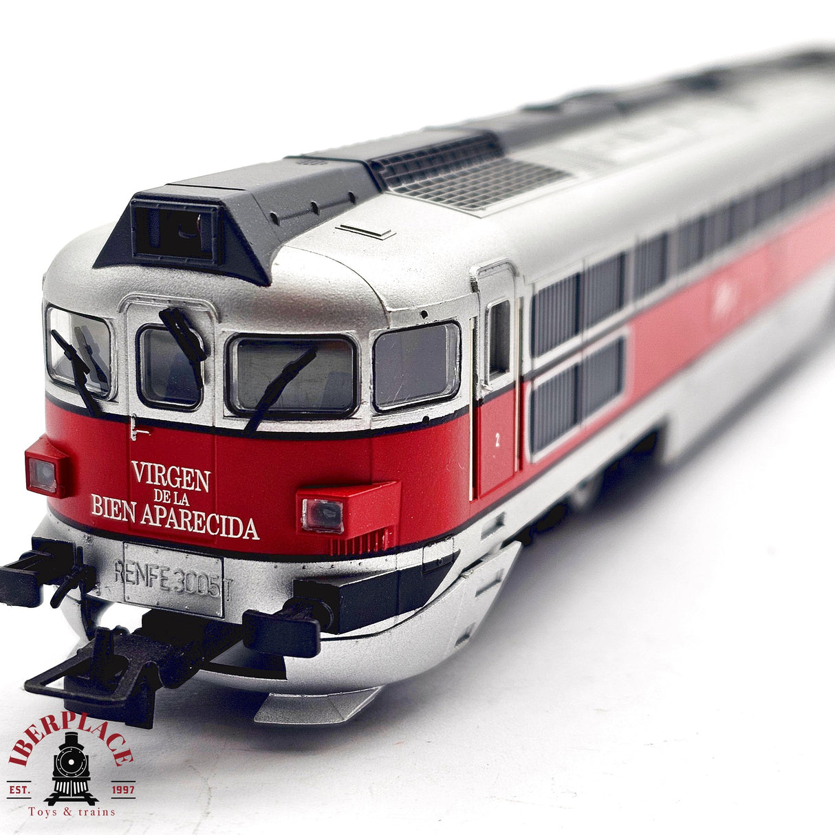 ♻️ 2da mano - DC Electrotren 2315 Locomotora Virgen de  Bien Aparecida RENFE 353 005 H0 escala 1:87 A15