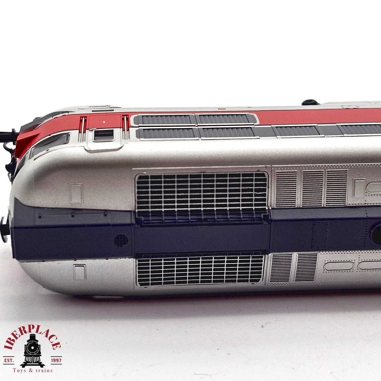 ♻️ 2da mano - DC Electrotren 2315 Locomotora Virgen de  Bien Aparecida RENFE 353 005 H0 escala 1:87 A15