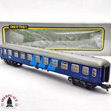 ♻️ 2da mano - DC IBERTREN 2215 vagón pasajeros NS H0 escala 1:87 A15