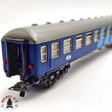 ♻️ 2da mano - DC IBERTREN 2215 vagón pasajeros NS H0 escala 1:87 A15