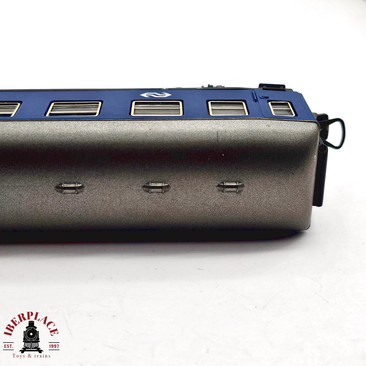 ♻️ 2da mano - DC IBERTREN 2215 vagón pasajeros NS H0 escala 1:87 A15