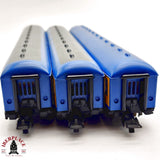 ♻️ 2da mano - DC 3x IBERTREN vagones pasajeros RENFE restaurante clase 2 H0 escala 1:87 A15