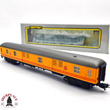 ♻️ 2da mano - DC IBERTREN 2222 coche viajeros correos RENFE H0 escala 1:87 A15