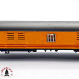 ♻️ 2da mano - DC IBERTREN 2222 coche viajeros correos RENFE H0 escala 1:87 A15