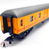 ♻️ 2da mano - DC IBERTREN 2222 coche viajeros correos RENFE H0 escala 1:87 A15