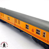 ♻️ 2da mano - DC IBERTREN 2222 coche viajeros correos RENFE H0 escala 1:87 A15