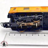 ♻️ 2da mano - DC IBERTREN 2222 coche viajeros correos RENFE H0 escala 1:87 A15