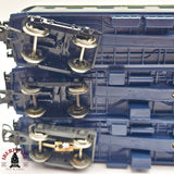 ♻️ 2da mano - DC 3x Jouef coches cama y coche equipajes CIWL H0 escala 1:87 A15