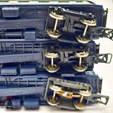 ♻️ 2da mano - DC 3x Jouef coches cama y coche equipajes CIWL H0 escala 1:87 A15