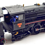 ♻️ 2da mano - DC Electrotren 4152 Locomotora RENFE Mikado 141 Epoca III H0 escala 1:87 A15