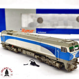 ♻️ 2da mano - DC Roco 63445 Locomotora RENFE 319 316.6 H0 escala 1:87 A15